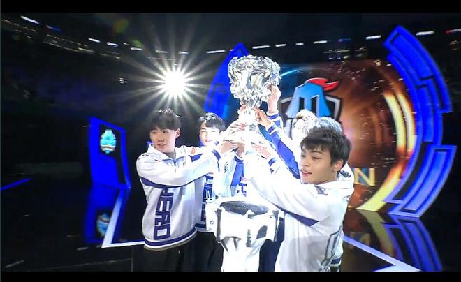 合作便是中 合作便是中